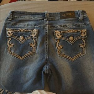 Shyanne 29/LNG ANNE jeans